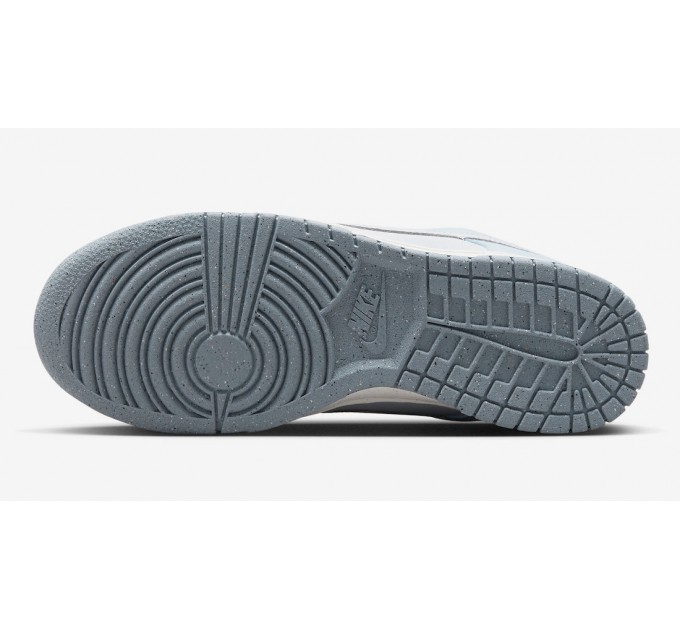 Кроссовки Nike Dunk Low Blue Airbrush Canvas (W) FN0323-400