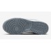 Кроссовки Nike Dunk Low Blue Airbrush Canvas (W) FN0323-400