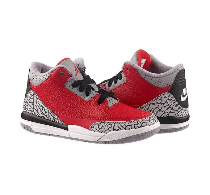 Кроссовки JORDAN 3 RETRO SE (PS)