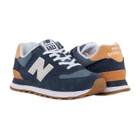 Кроссовки New Balance 574 Textile WL574RG2