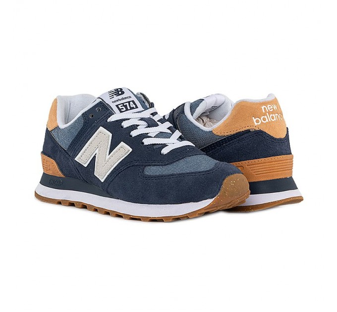 Кроссовки New Balance 574 Textile WL574RG2