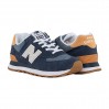 Кроссовки New Balance 574 Textile WL574RG2