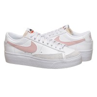 Кроссовки женские Nike Blazer Low Platform White (DJ0292-103)