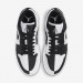 Кроссовки Wmns Air Jordan 1 Low Black White DR0502-101