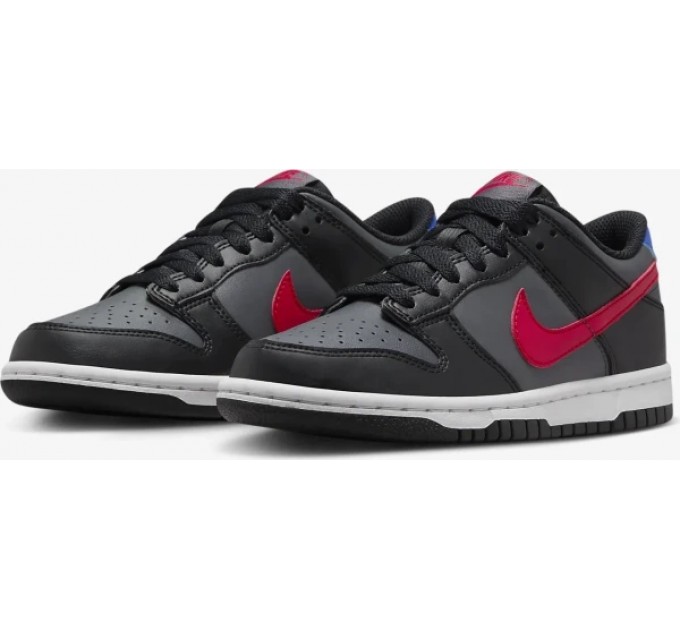Кросівки Універсал Nike Dunk Low Gs Spider-Man FV0373-001