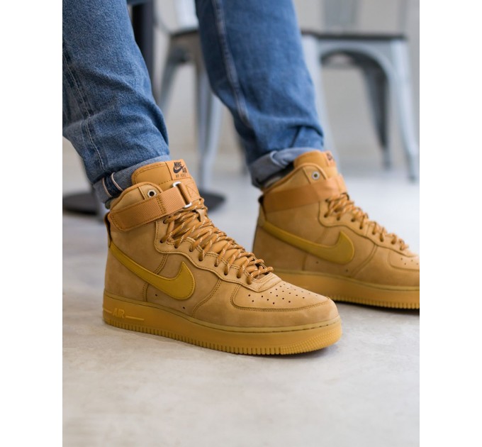 Кроссовки Nike Air Force 1 High '07