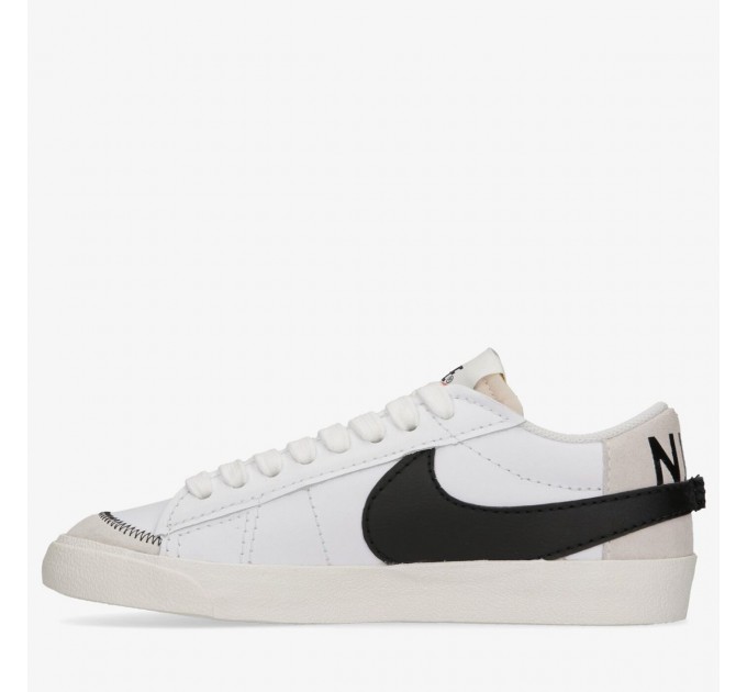 Кеди чоловічі Nike Blazer Low 77 Jumbo (DN2158-101)