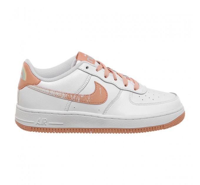 Кросівки жіночі Nike Air Force 1 Lv8 (Gs) (DM0985-100)