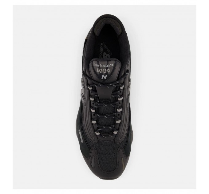 Кросівки унісекс New Balance 1000 Cordura Black (M1000K)