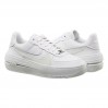 Кроссовки женские Nike Air Force 1 Plt.Af.Orm Triple White W (DJ9946-100)