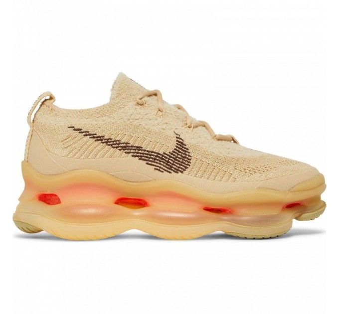 Кроссовки Nike Air Max Scorpion Fk Sesame (W) DJ4702-200