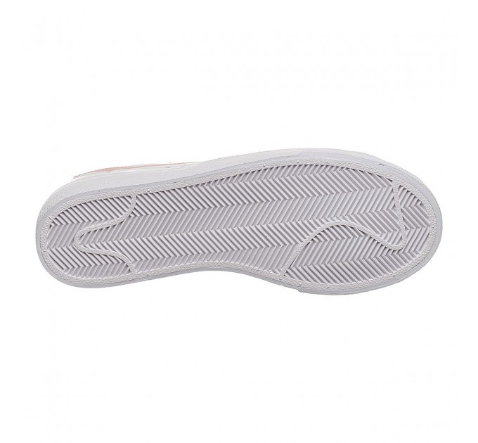 Кросівки жіночі Nike Blazer Low Platform White (DJ0292-103)