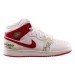 Кроссовки женские Jordan 1 Mid Gs (DR6496-116)