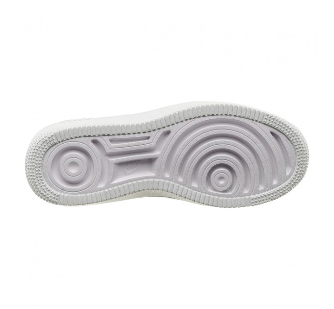 Кросівки жіночі Nike Air Force 1 Plt.Af.Orm Triple White W (DJ9946-100)