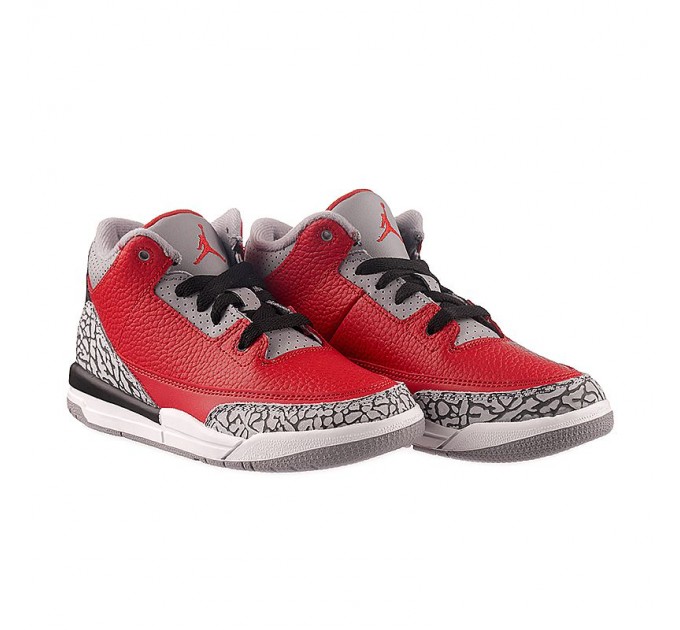 Кроссовки JORDAN 3 RETRO SE (PS)