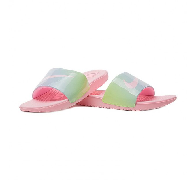 Тапочки Nike KAWA SLIDE SE2 (GS/PS)