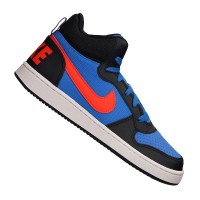 Nike JR Court Borough Mid 403