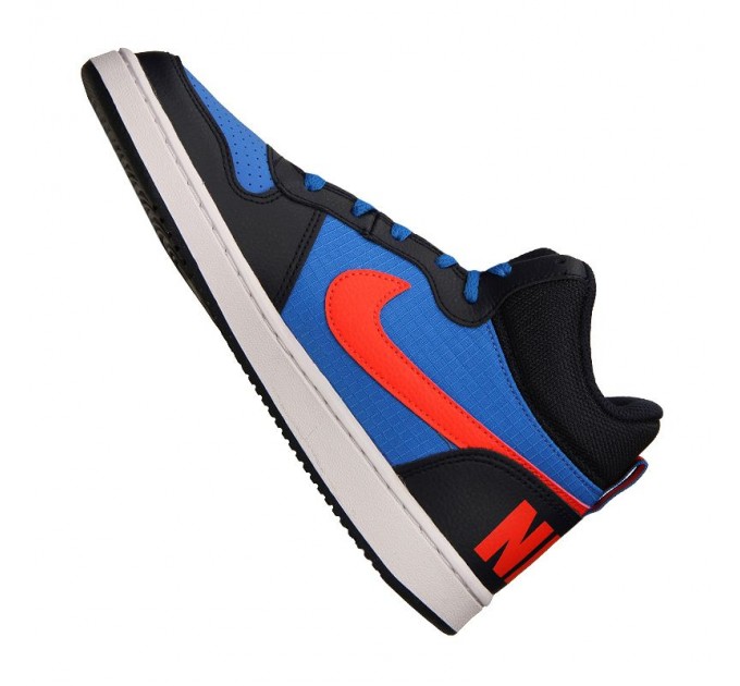 Nike JR Court Borough Mid 403