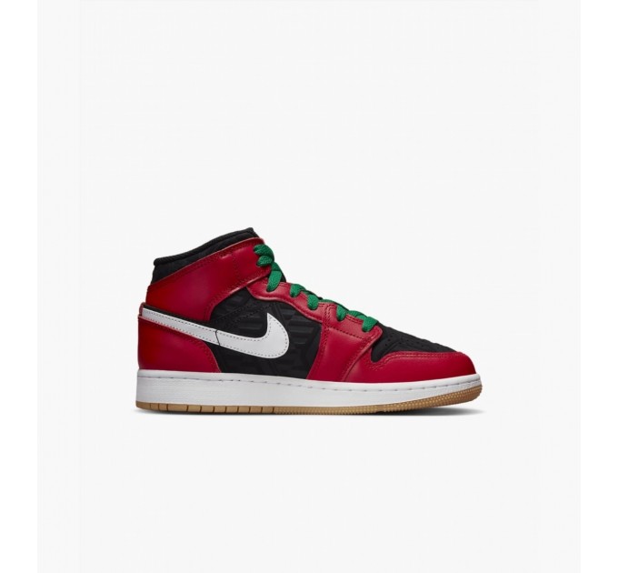 Кроссовки Jordan 1 Mid Se (Gs) DQ8418-006