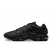 Кроссовки мужские Nike Air Max Plus Drift "Triple Black" (HF0785-001)