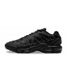 Кроссовки мужские Nike Air Max Plus Drift "Triple Black" (HF0785-001)