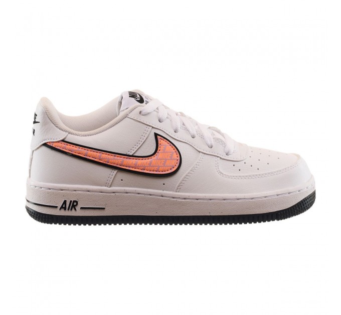 Кросівки жіночі Nike Air Force 1 Gs (DZ6307-100)