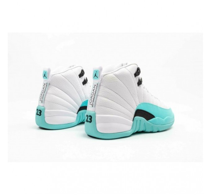 Кроссовки W Jordan 12 Retro Aqua 510815-100