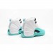 Кроссовки W Jordan 12 Retro Aqua 510815-100
