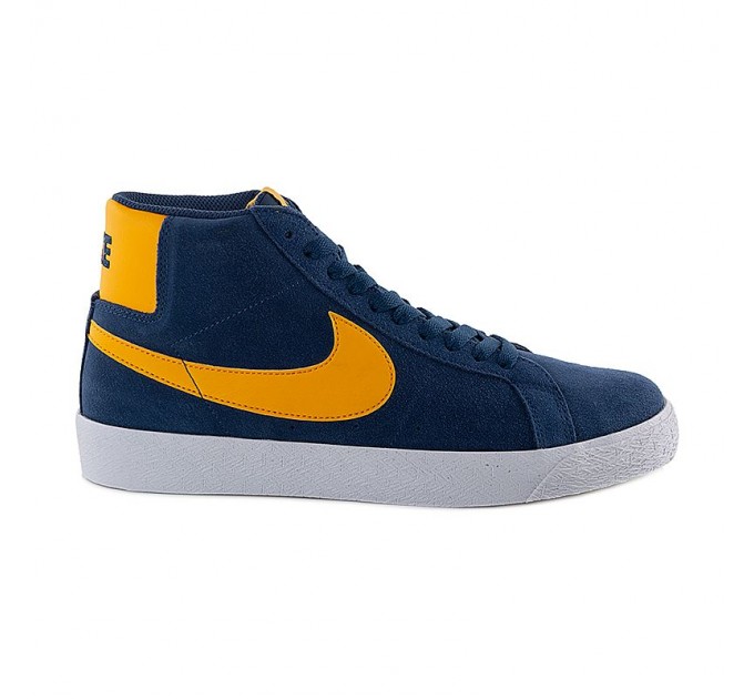 Кроссовки Nike Sb Zoom Blazer Mid