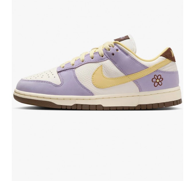 Кроссовки Nike Dunk Low Premium Lilac Bloom (W) FB7910-500