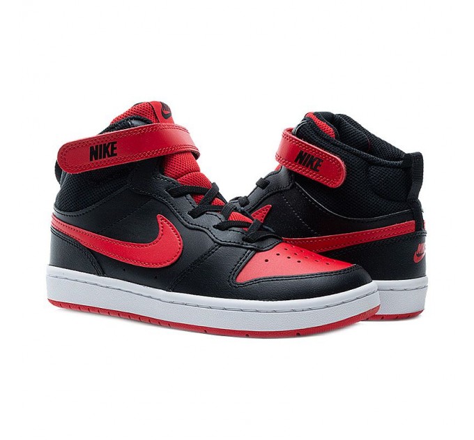 Кроссовки Nike Court Borough Mid 2