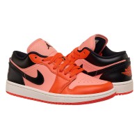 Кроссовки женские Jordan 1 Low Se (DM3379-600)