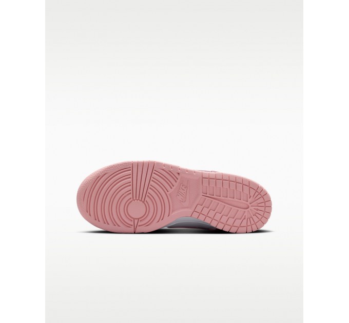 Кроссовки женские Nike Dunk Low Soft Pink (Gs) (FB9109-125)