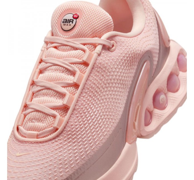 Кроссовки женские Nike Air Max Dn "Washed Coral" (HV4861-601)
