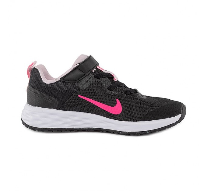 Кросівки Nike Revolution 6 Nn (Psv) DD1095-007