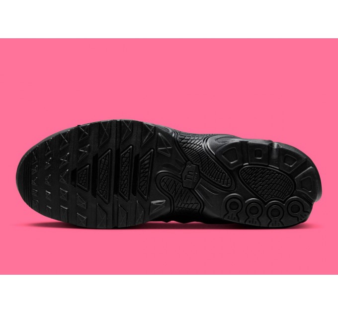 Кросівки чоловічі Nike Air Max Plus Drift "Triple Black" (HF0785-001)
