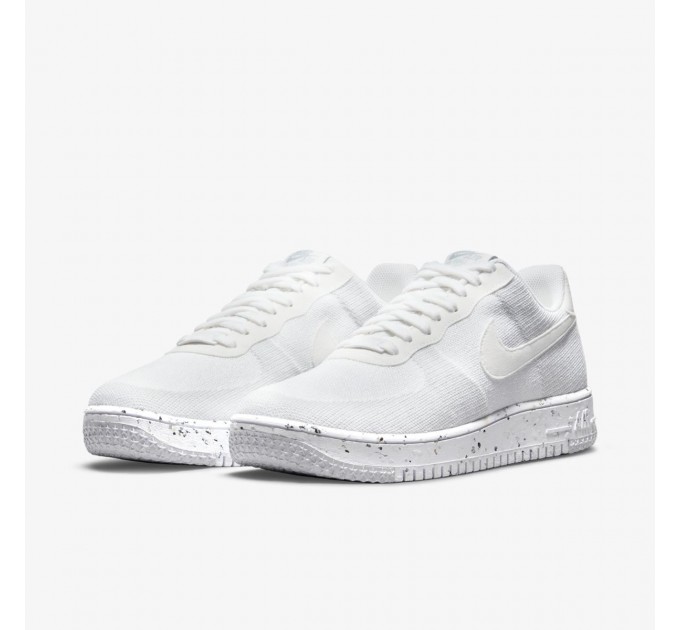 Кроссовки мужские Nike Af1 Crater Flyknit (DC4831-100)