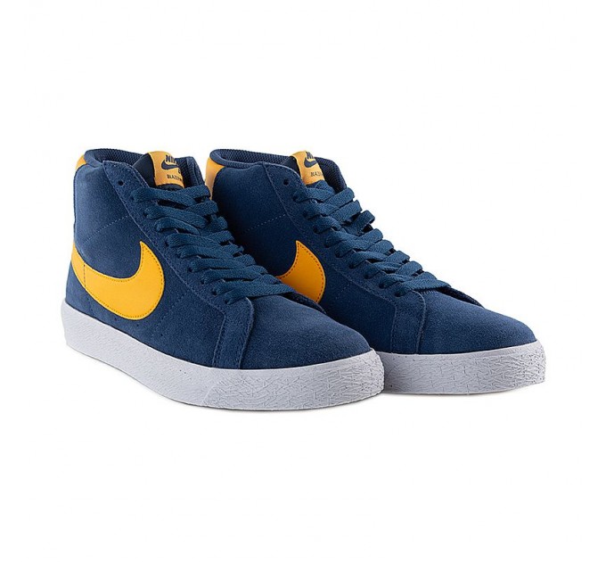Кроссовки Nike Sb Zoom Blazer Mid