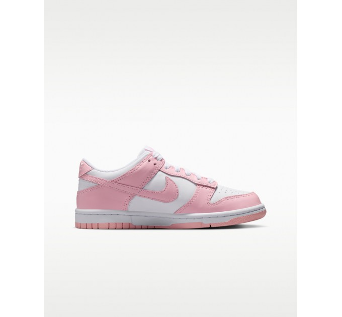 Кроссовки женские Nike Dunk Low Soft Pink (Gs) (FB9109-125)
