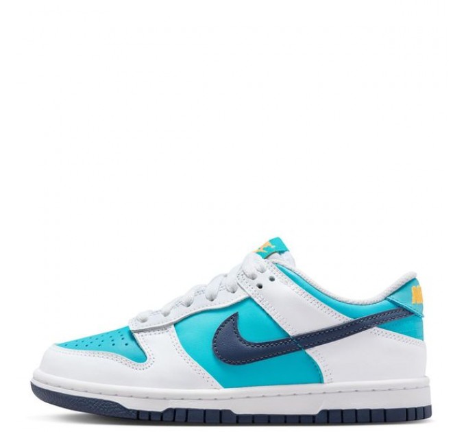 Dunk Low Gs Light Blue/White HF4794-345