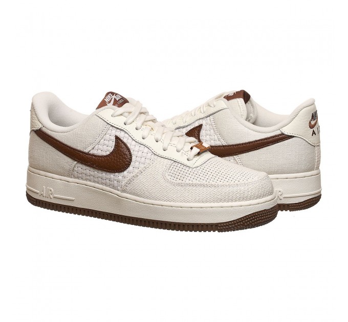Кроссовки мужские Nike Air Force 1 Low '07 Snkrs Day (DX2666-100)