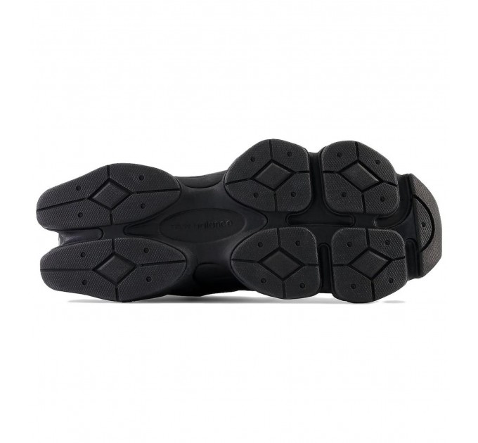 Кросівки чоловічі New Balance 9060 Black (U9060BPM)