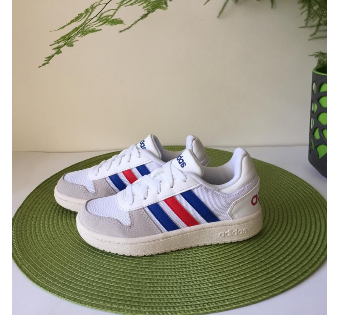 Кроссовки Adidas Hoops 2.0 Jr FW9120