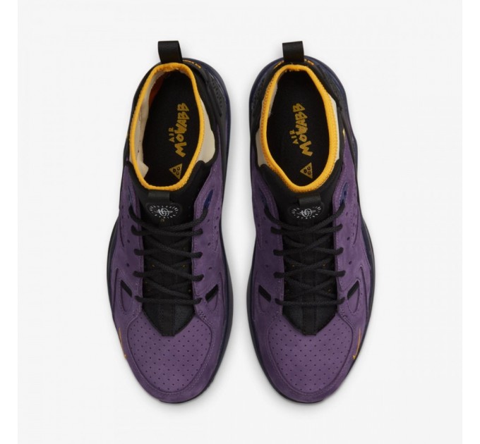 Кроссовки Nike Acg Air Mowabb Og Gravity Purple (2021) DC9554-500