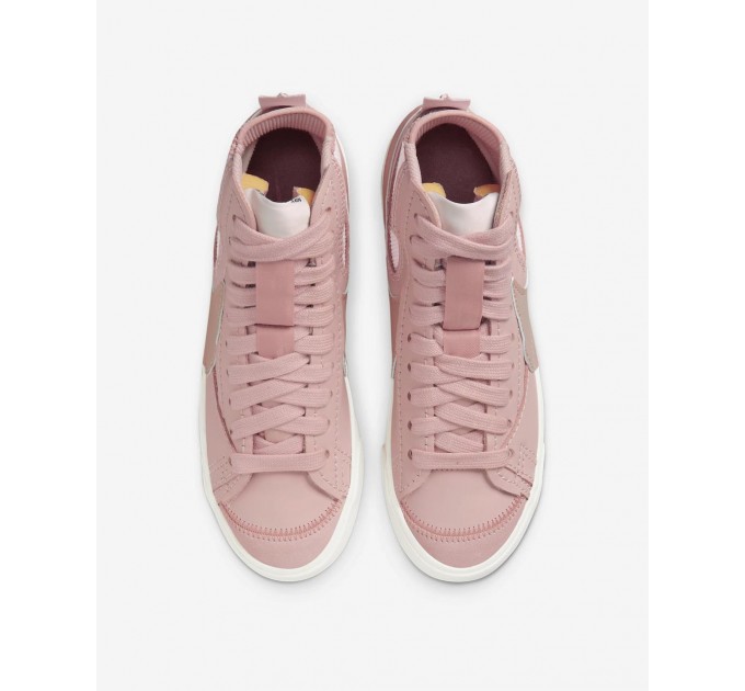 Кроссовки Nike W Blazer Mid 77 Jumbo DQ1471-600