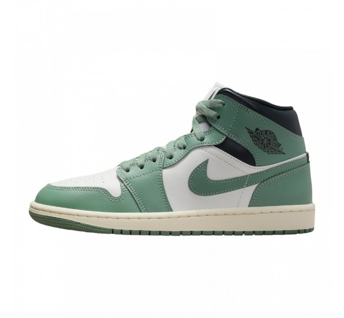 Кроссовки Wmns Air Jordan 1 Mid BQ6472-130