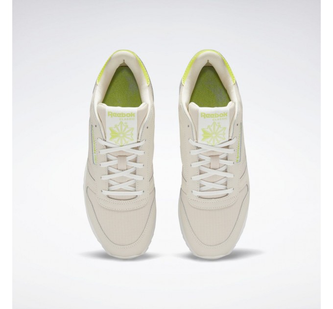Кроссовки Reebok Cl Lthr Ripple