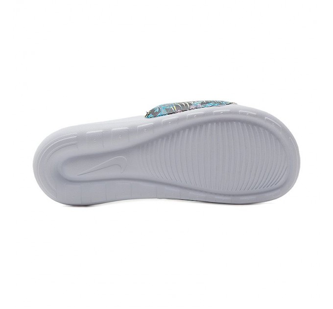 Тапочки Nike W VICTORI ONE SLIDE PRINT
