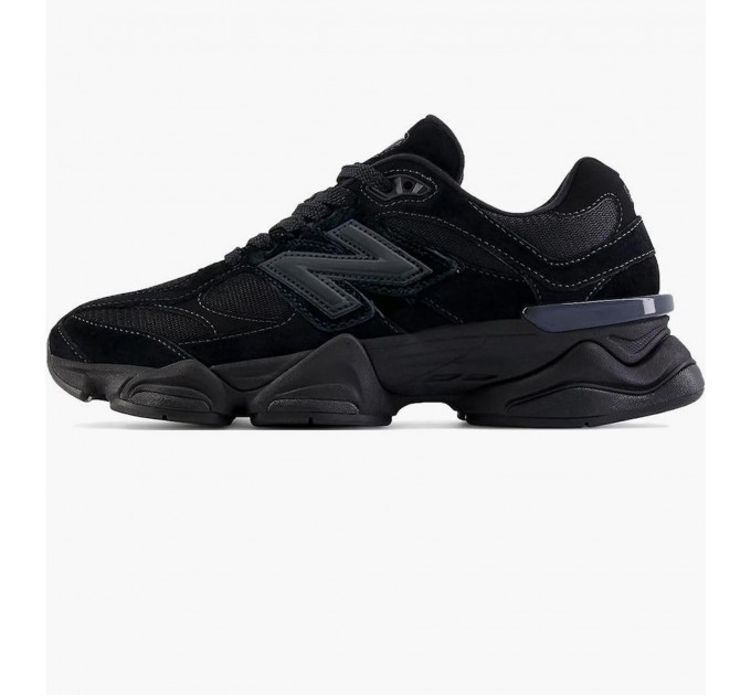 Кросівки чоловічі New Balance 9060 Black (U9060BPM)