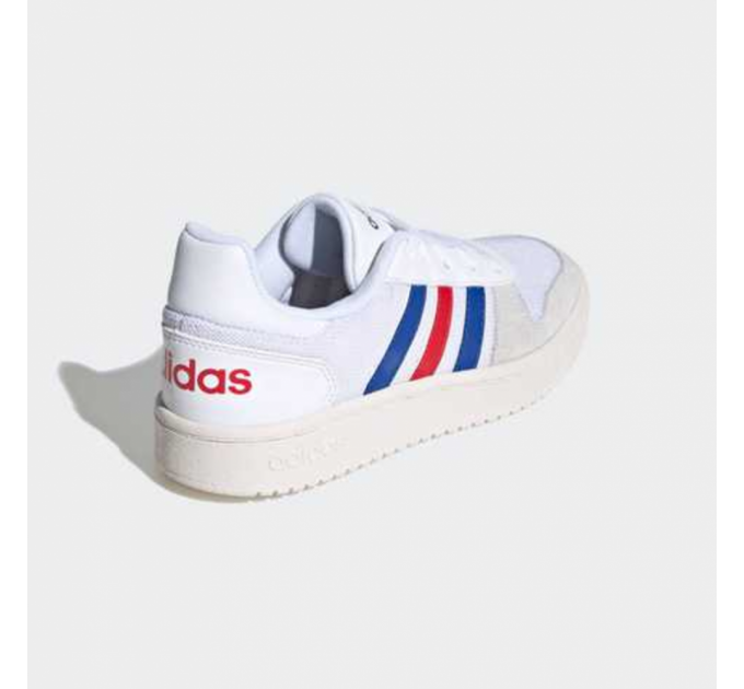 Кроссовки Adidas Hoops 2.0 Jr FW9120